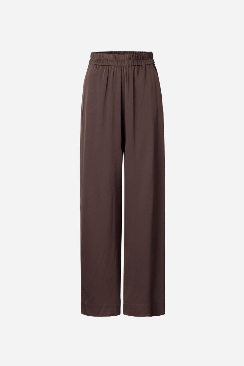 PILOT PANT-CHOCOLATE Pants Viktoria and Woods 