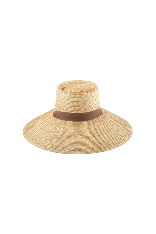 PALOMA SUN HAT-NATURAL Hats Lack of Color 