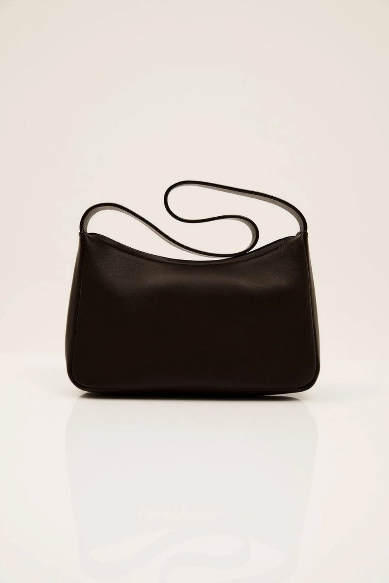 90s black shoulder bag online