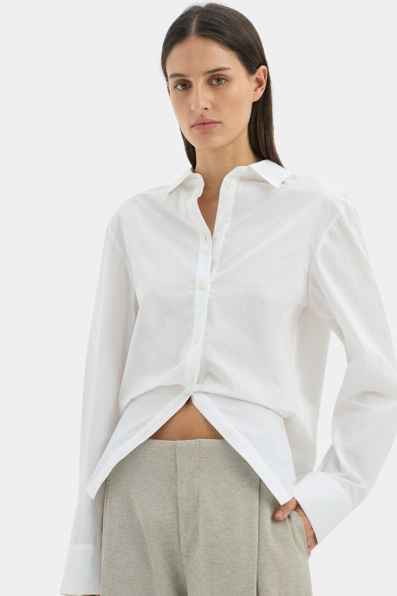 LEONE TROUSER-NATURAL Pants SIR. 