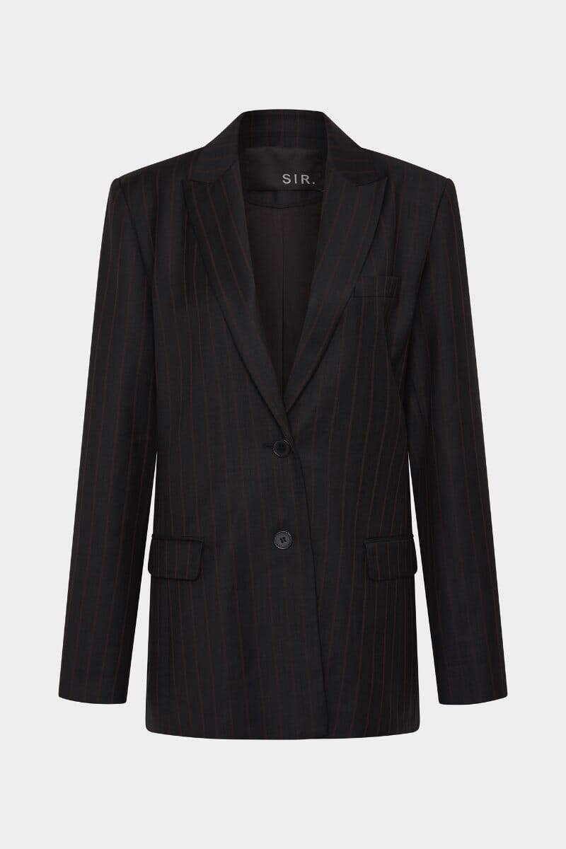 SORRENTINO BLAZER-PIN STRIPE Blazers SIR. 