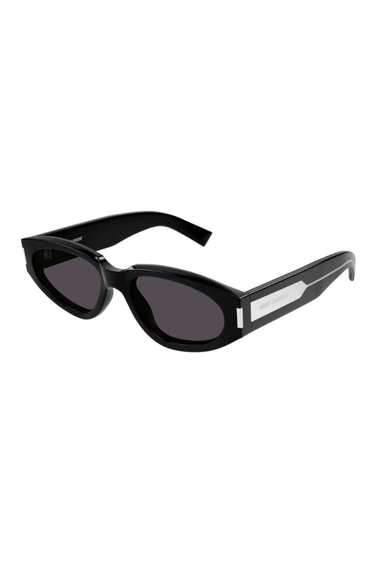 SL618001-BLACK Sunglasses Saint Laurent 