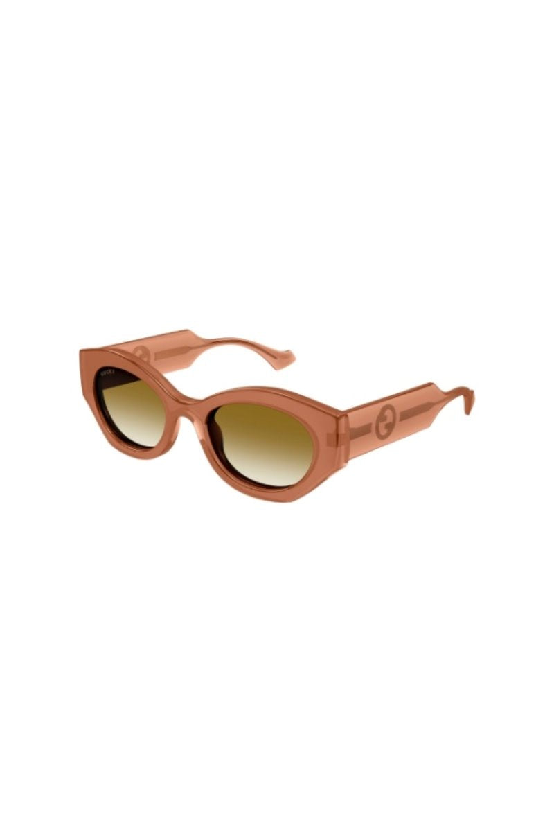 GG1553S004-BROWN Sunglasses Gucci 