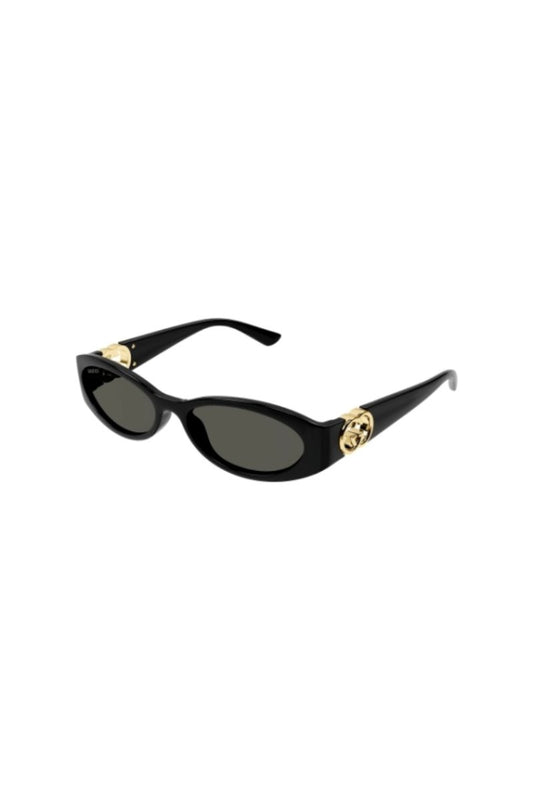 GG1660S001-BLACK Sunglasses Gucci 